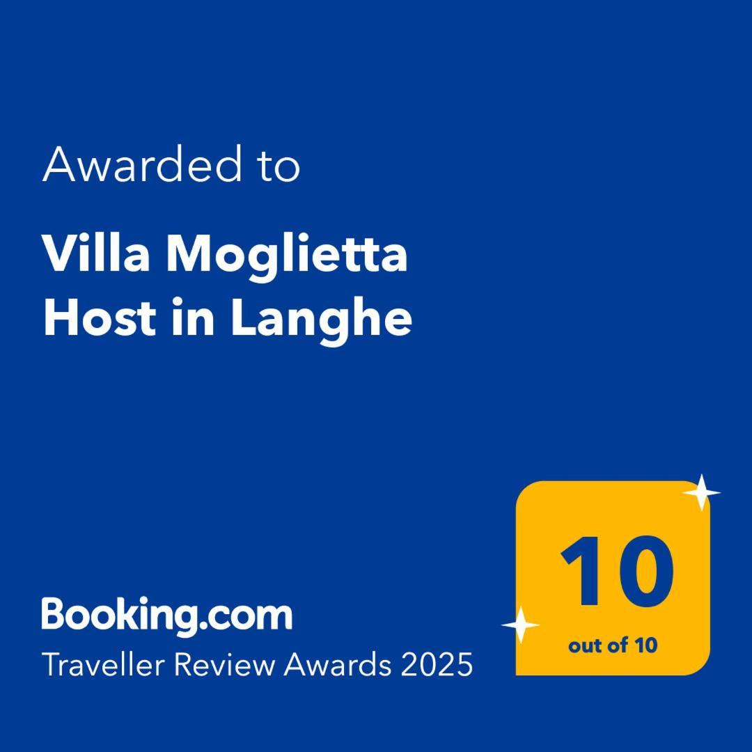 Villa Moglietta Host In Langhe 알바레토 델라 토레 외부 사진